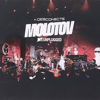 Molotov - El Desconecte: MTV Unplugged (Incl. DVD) - Amazon.com Music